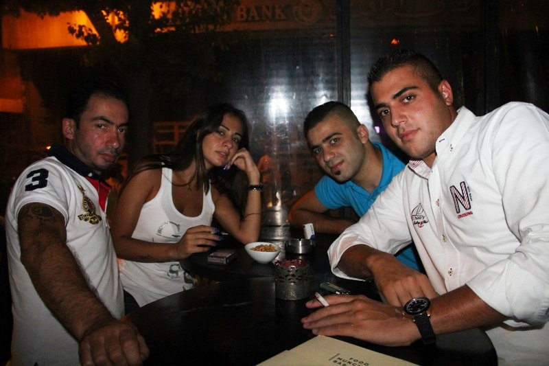 Arabic Nights at Bistrobar Live Hamra
